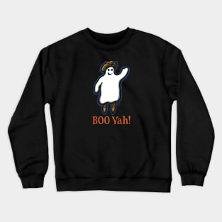 BOO Yah! Crewneck Sweatshirt